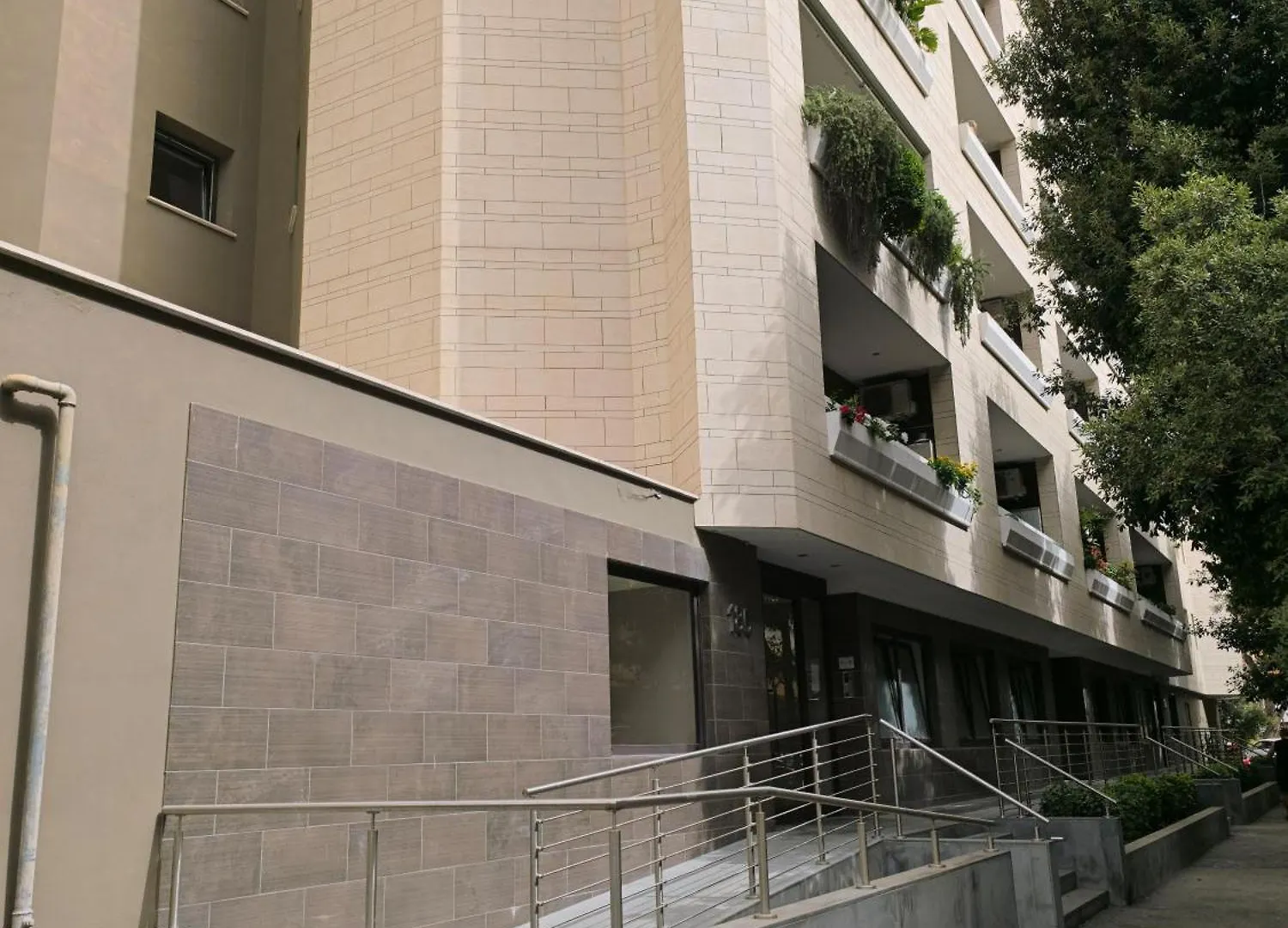 Prestige Miranda House Roma Ostia Apartman