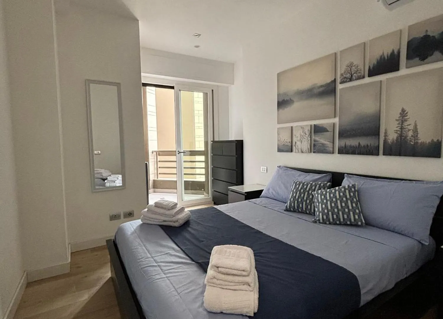 Prestige Miranda House Roma Ostia Apartment