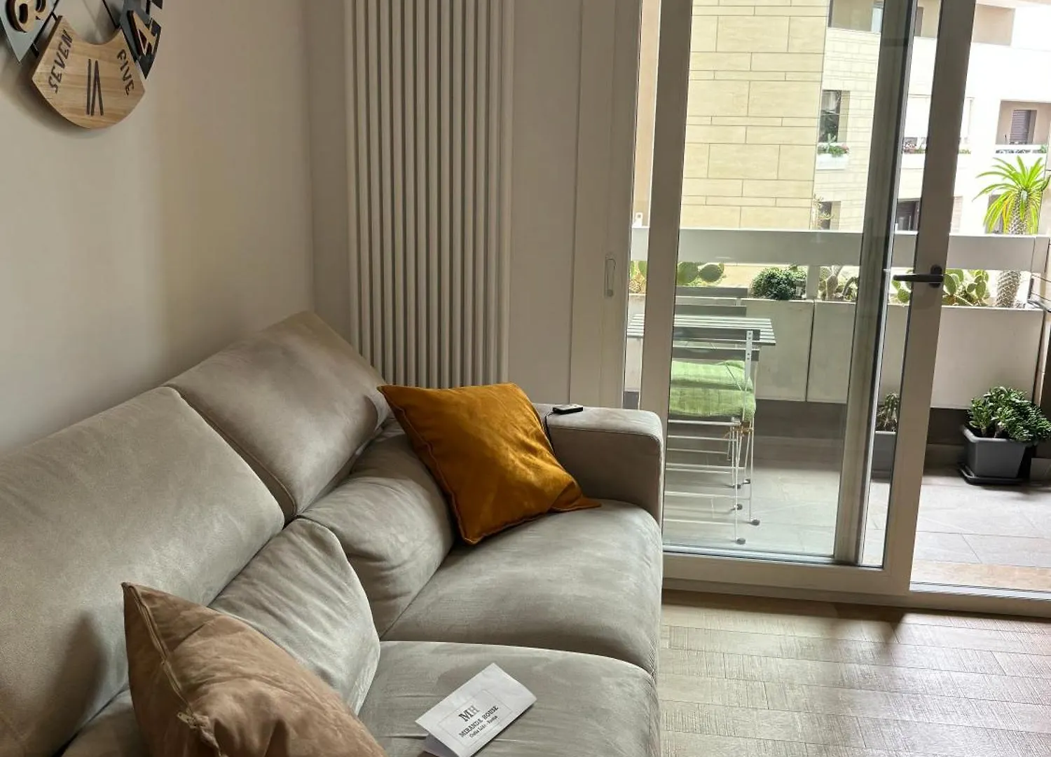 Prestige Miranda House Roma Ostia Apartman