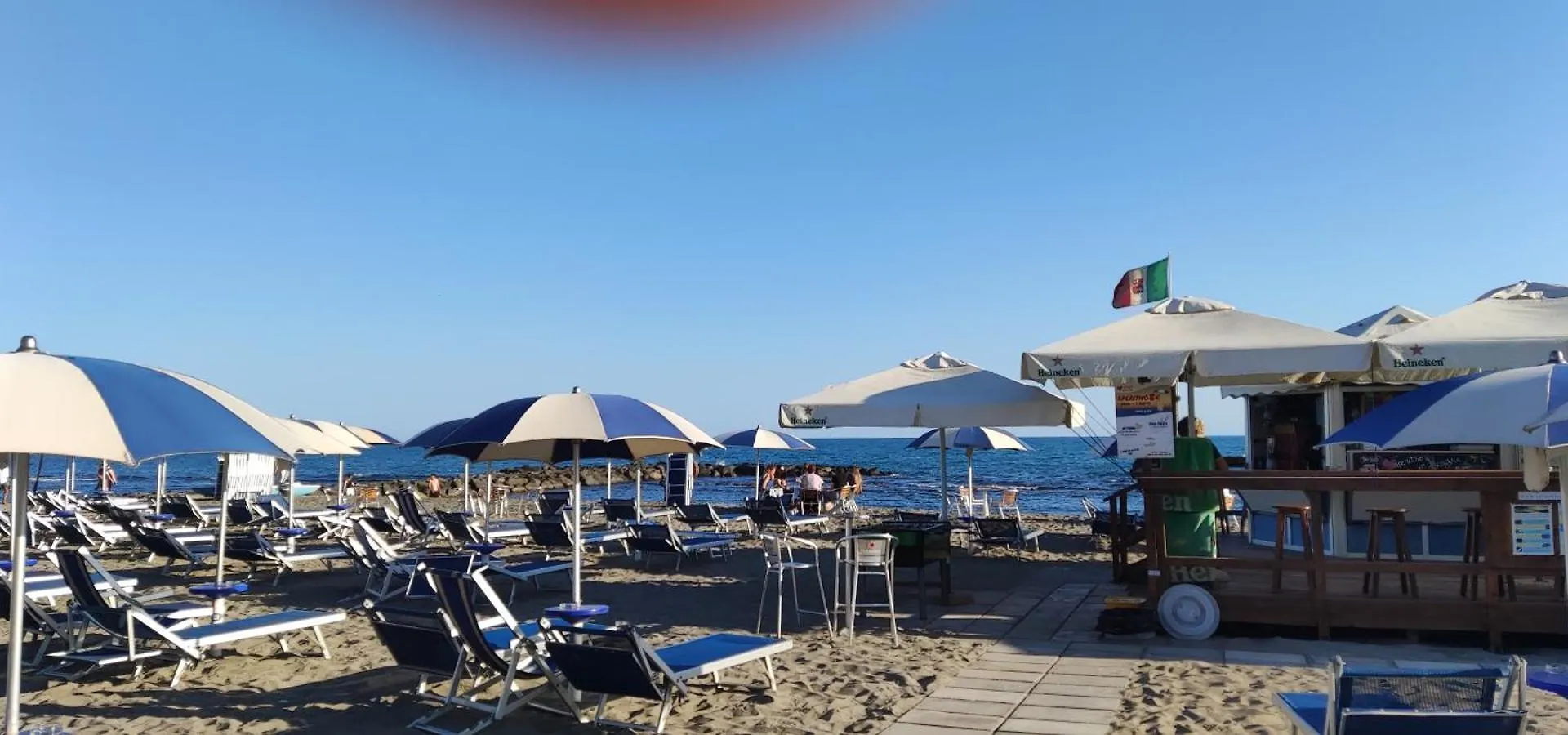 Prestige Miranda House Roma Ostia Apartment