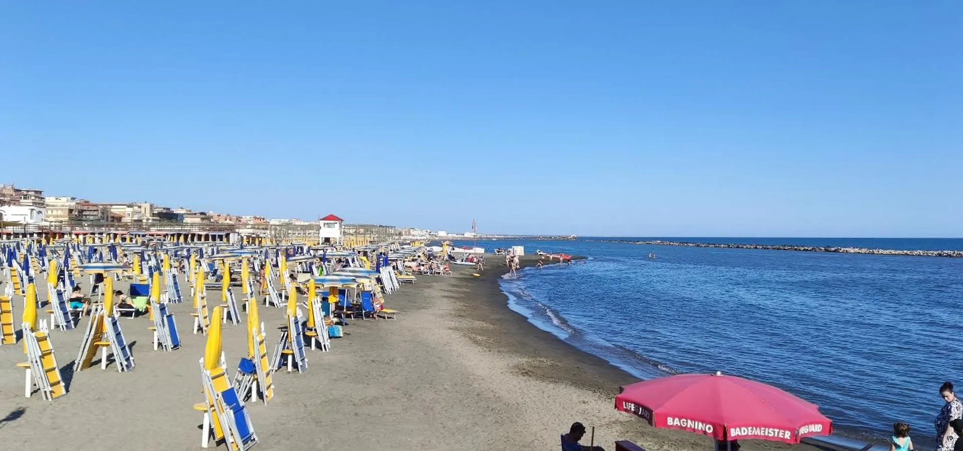 Prestige Miranda House Roma Ostia Apartman 0*, Lido di Ostia Olaszország