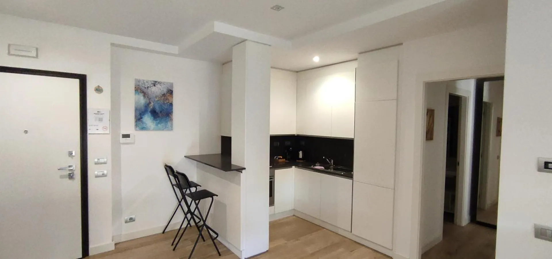 Apartmán Prestige Miranda House Roma Ostia  Lido di Ostia