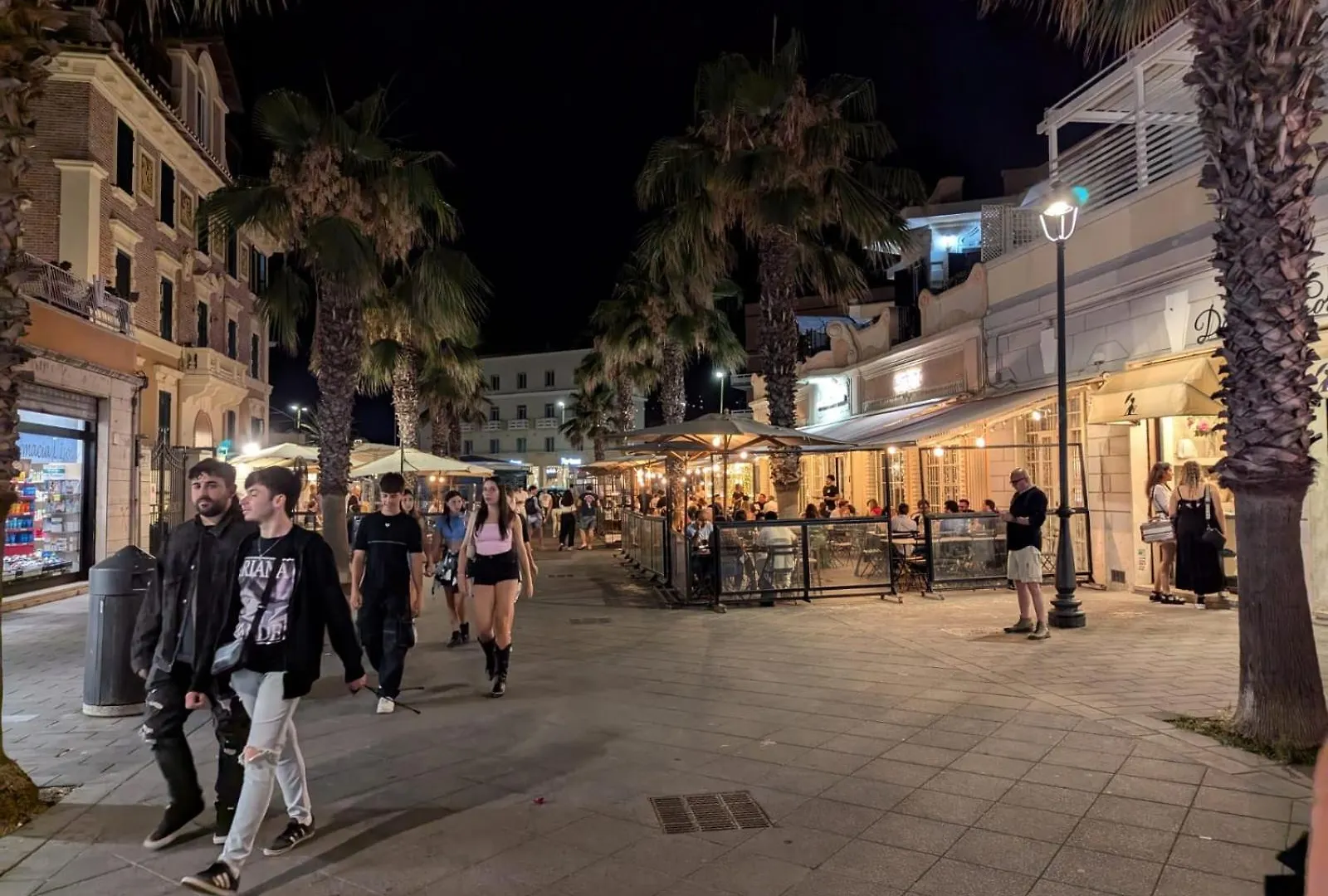 Apartmán Prestige Miranda House Roma Ostia
