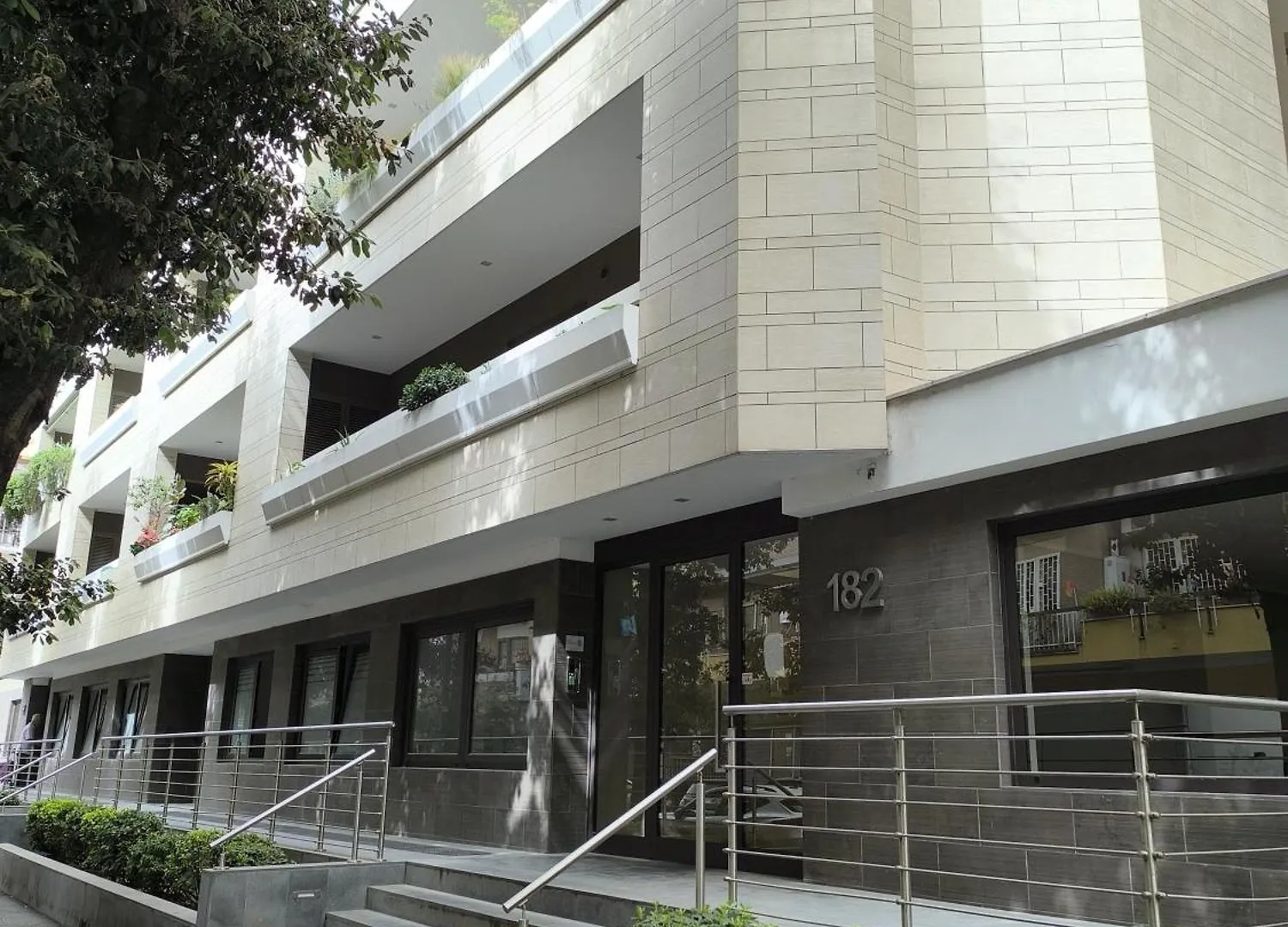 Apartmán Prestige Miranda House Roma Ostia
