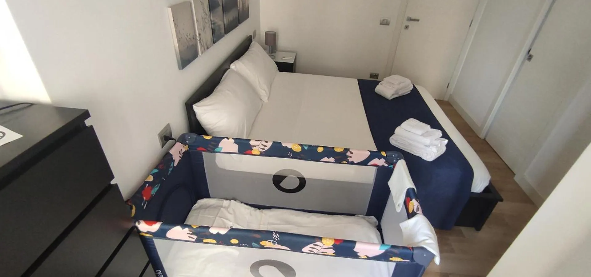 Apartmán Prestige Miranda House Roma Ostia 0*, Lido di Ostia Itálie