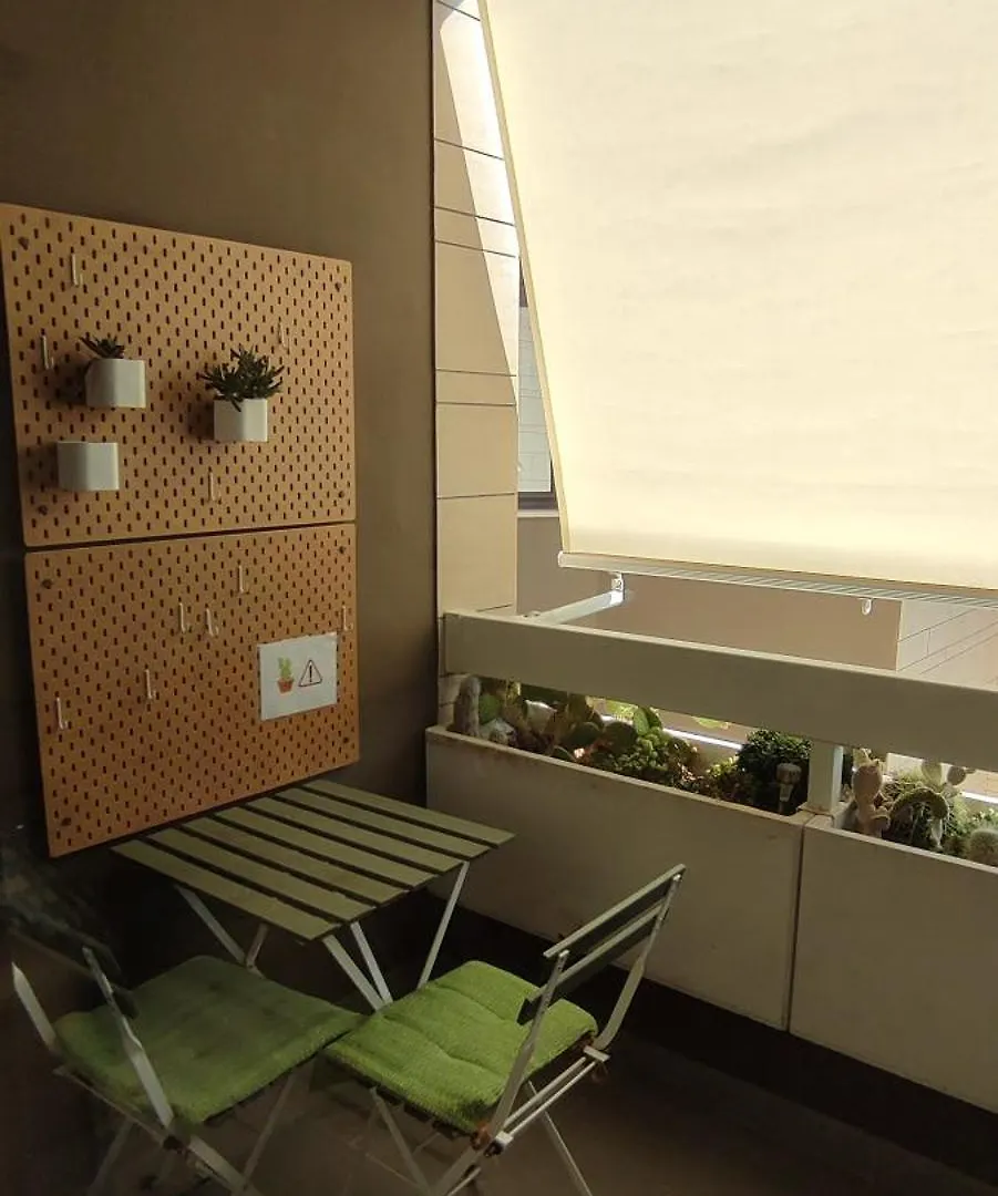 Apartmán Prestige Miranda House Roma Ostia 0*, Lido di Ostia Itálie