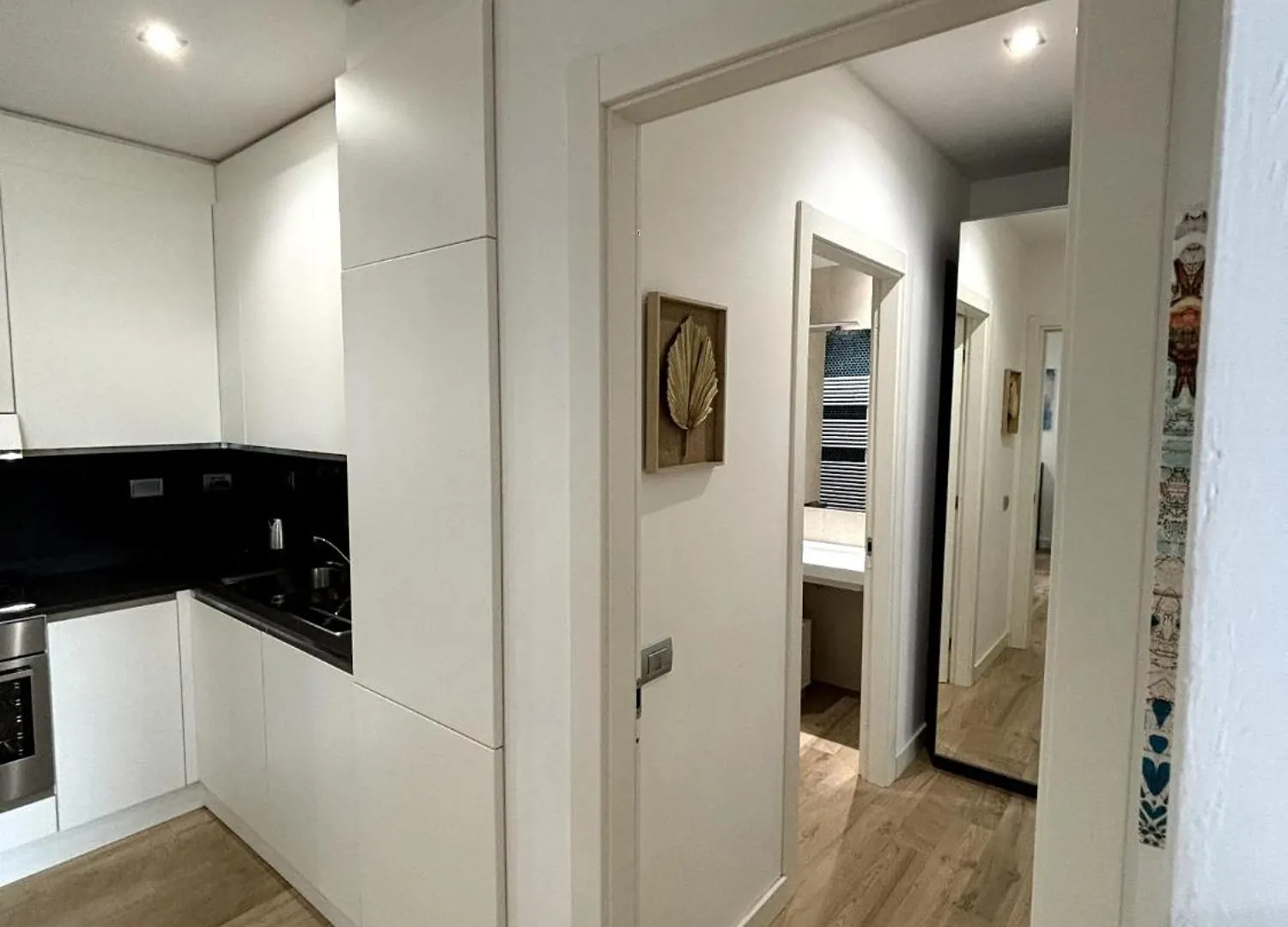 Apartmán Prestige Miranda House Roma Ostia