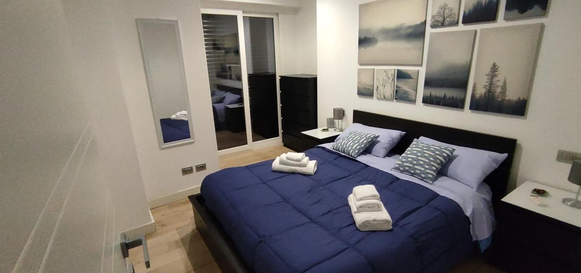 Apartmán Prestige Miranda House Roma Ostia